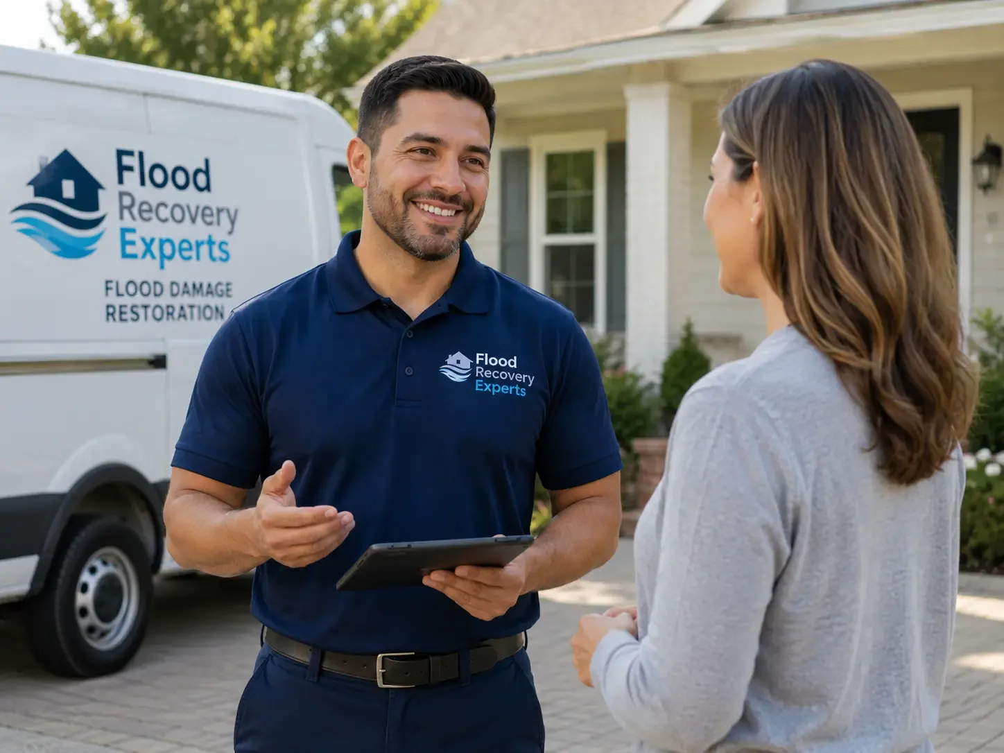 Flood Damage Cleanup Repton, AL FAQs