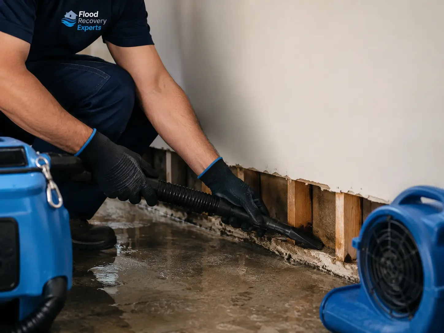 Why choose Flood Damage Cleanup in Repton, AL